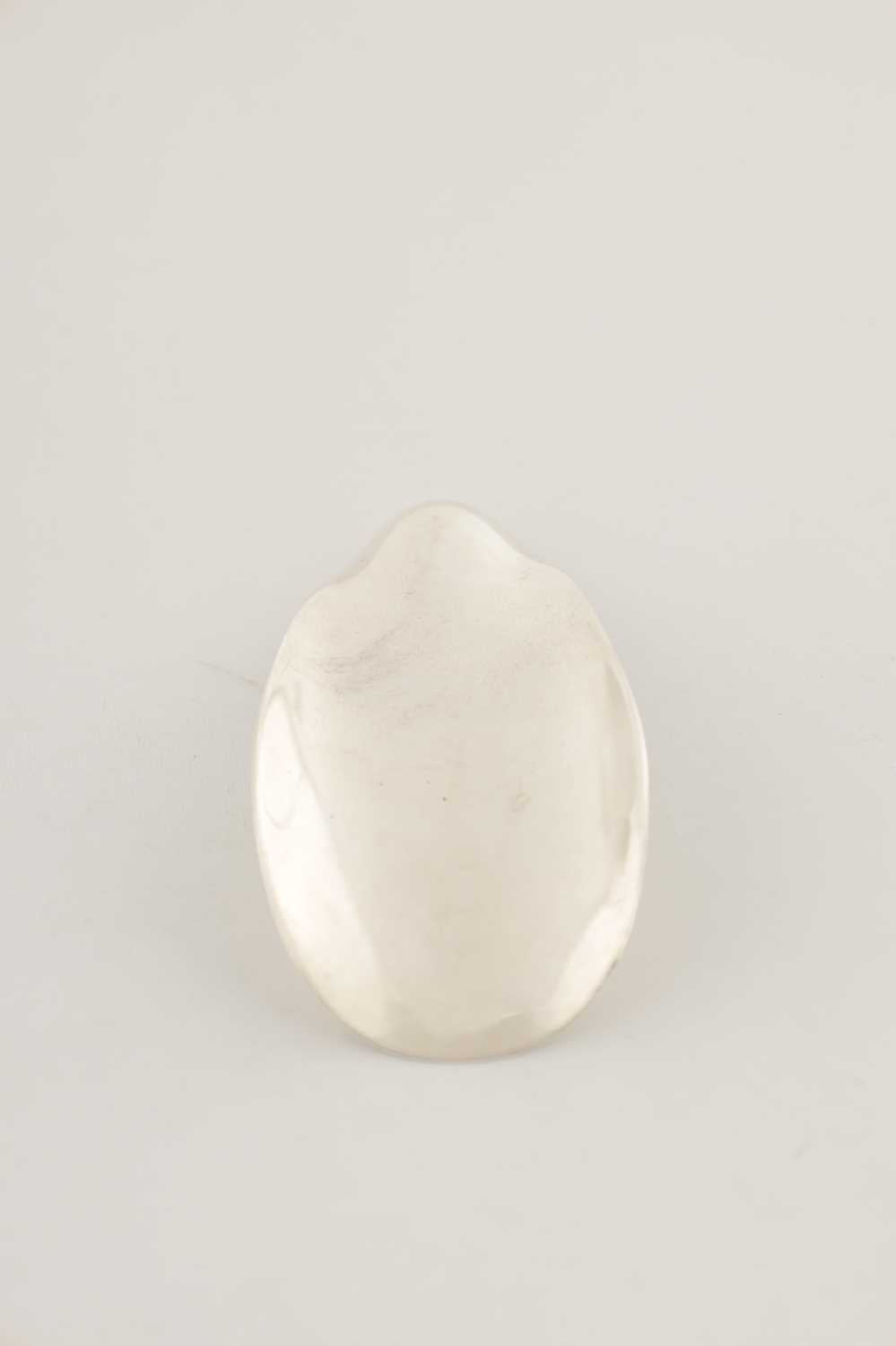 GEORG JENSEN SILVER SHOEHORN stamped Allan Scharff