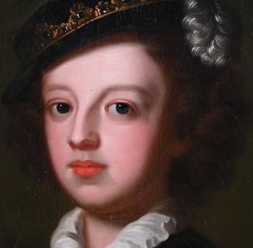 ENOCH SEEMAN (circle of) PORTRAIT OF SIR FRANCIS SEYMOUR AS A BOY
