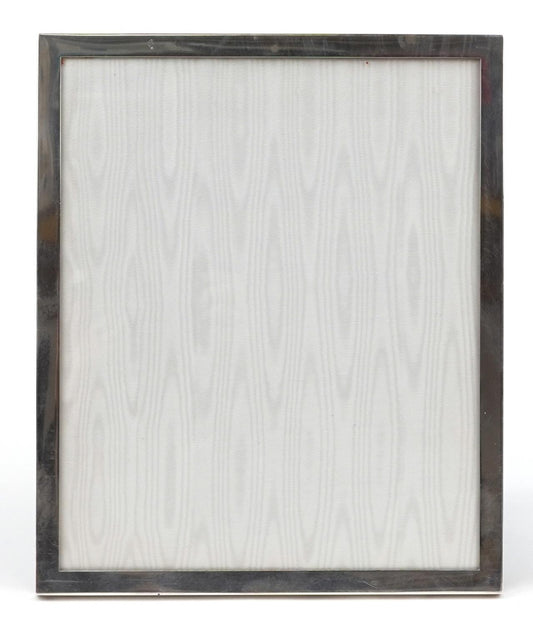 Asprey silver  photo frame  large 12 x 10