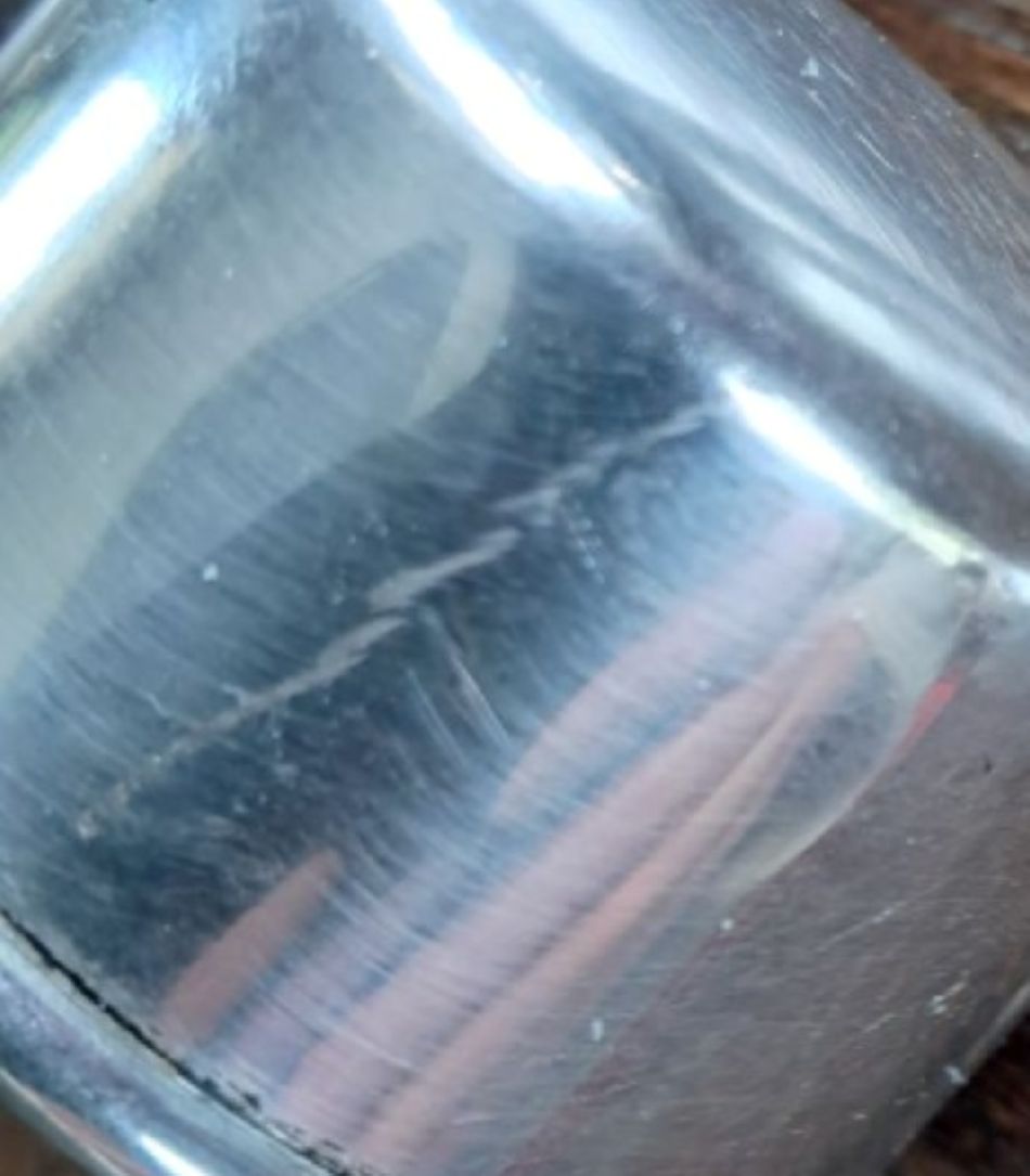silver plated Cocktail shaker e.p.n.s/Regis plate n1563