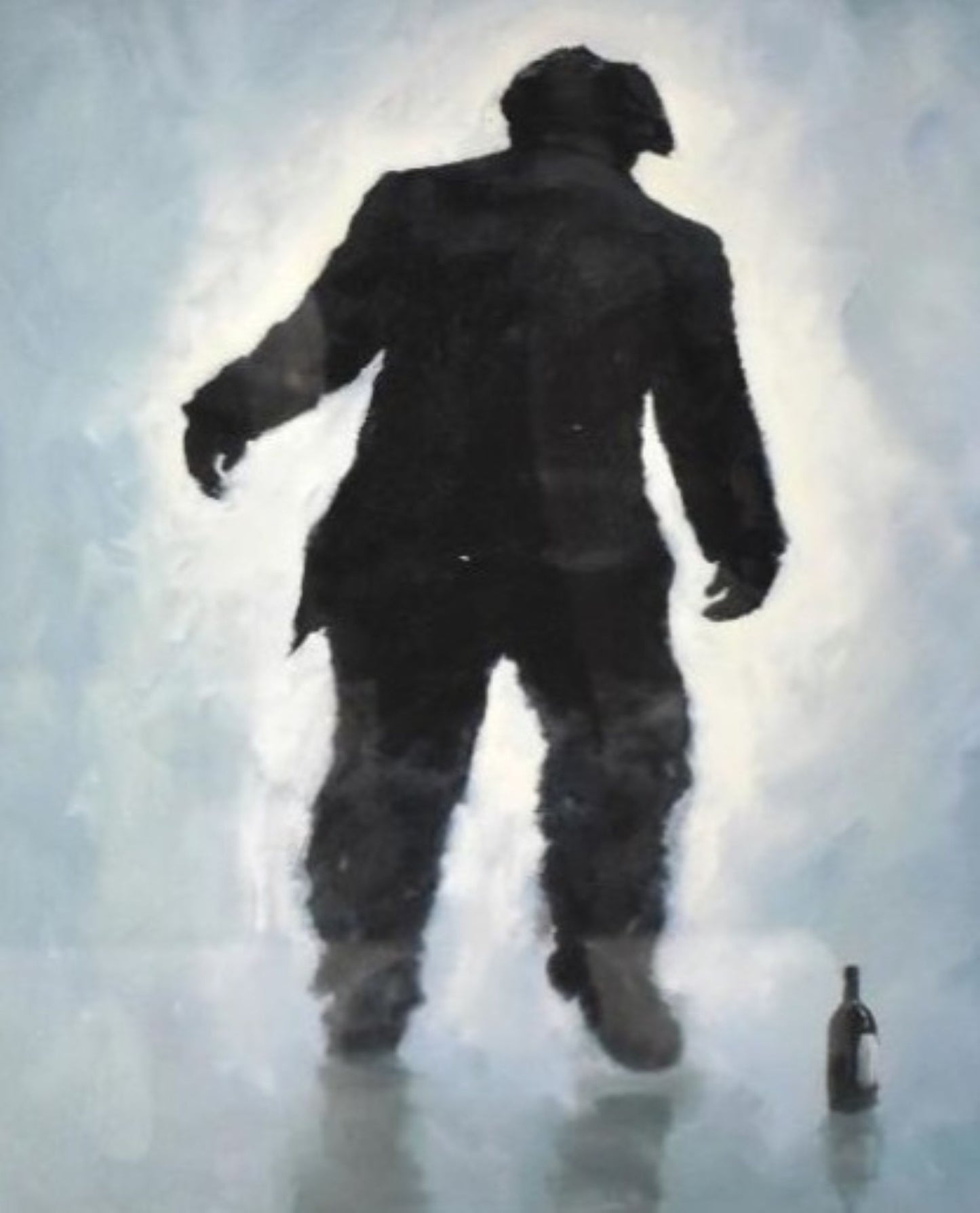 ALEXANDER MILLAR Pye eyed ballet limited edition print