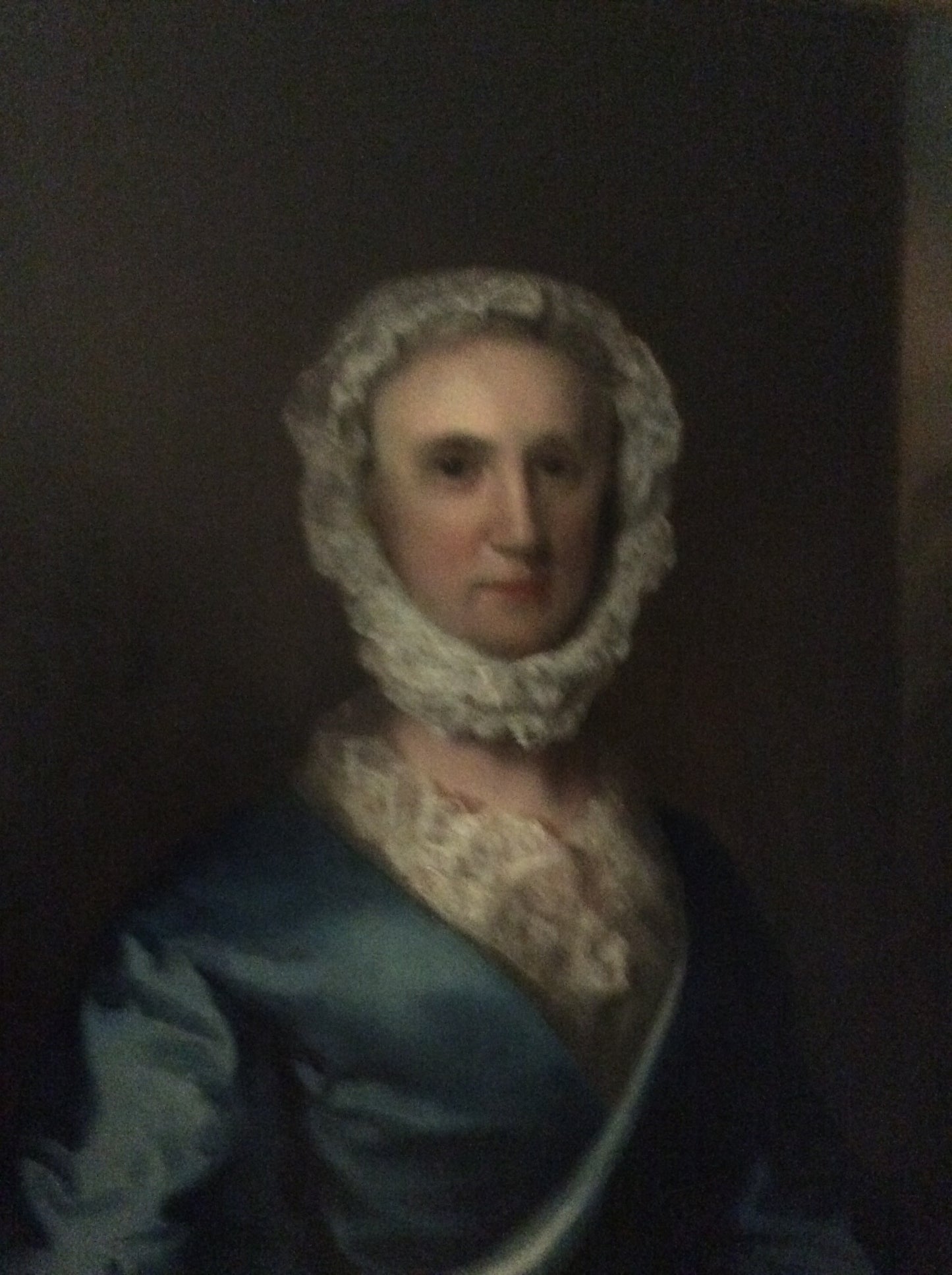 portrait joseph highmore country house fine art