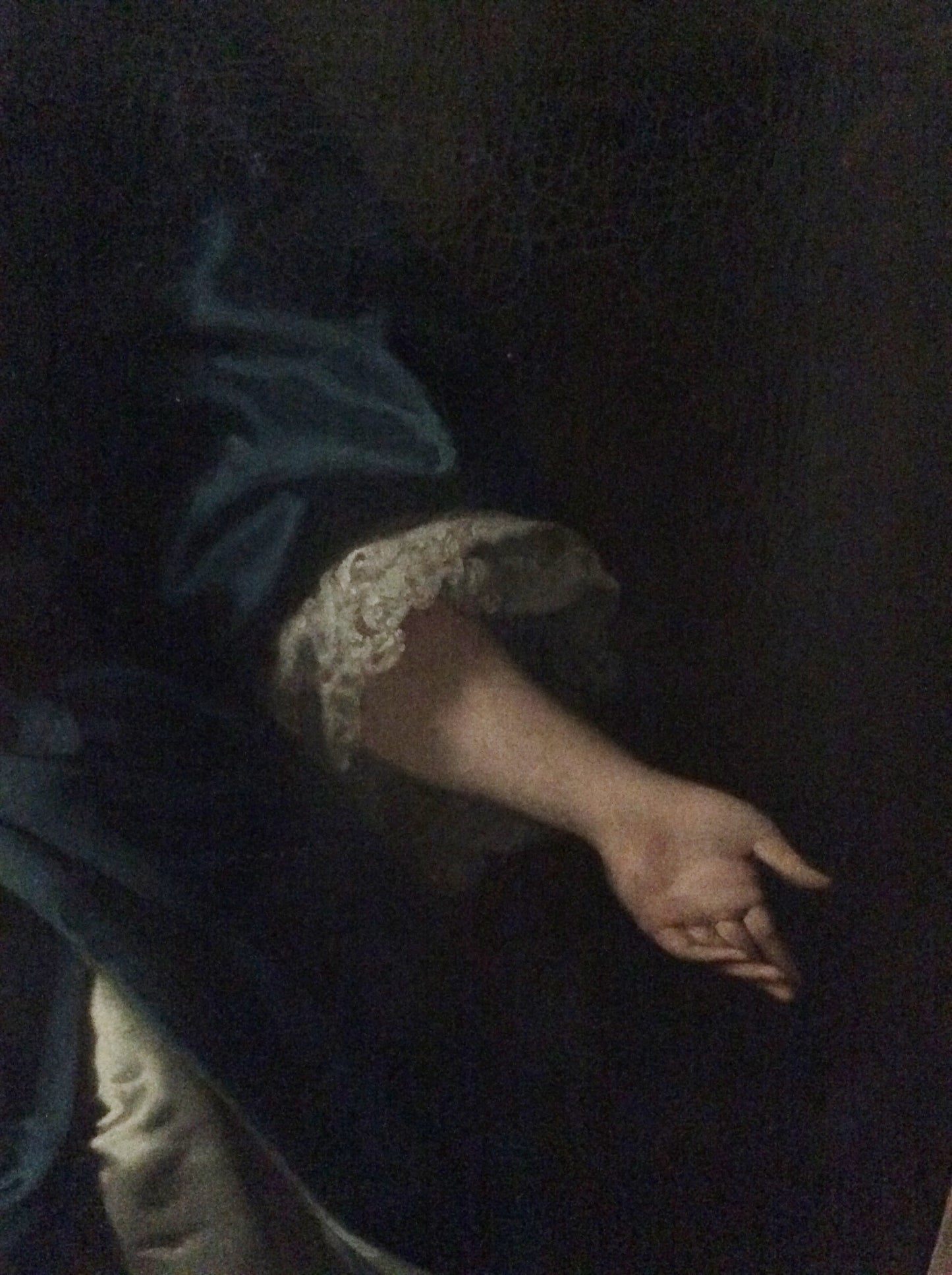 Joseph Highmore  18th century Portrait of a lady