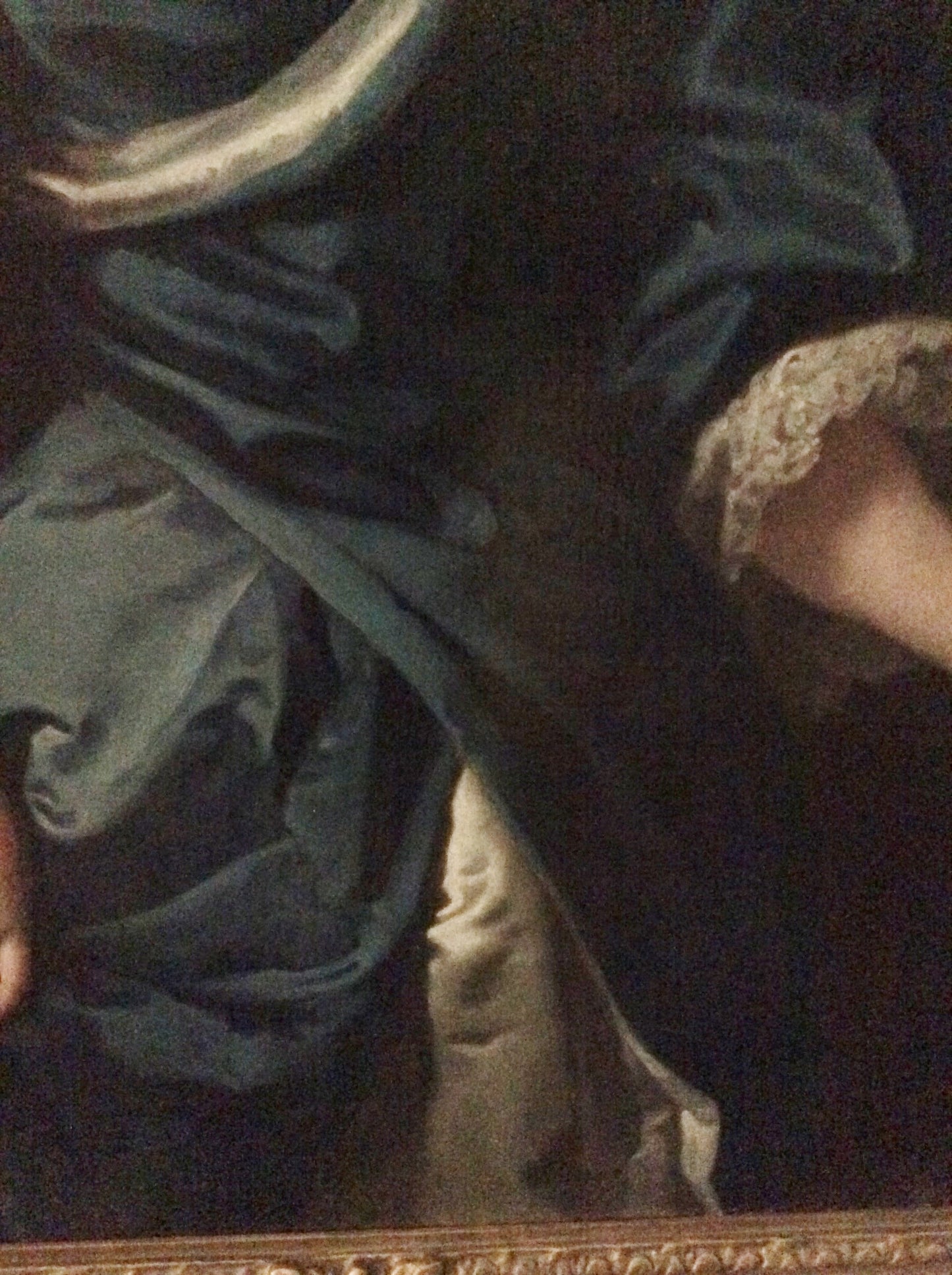 Joseph Highmore  18th century Portrait of a lady