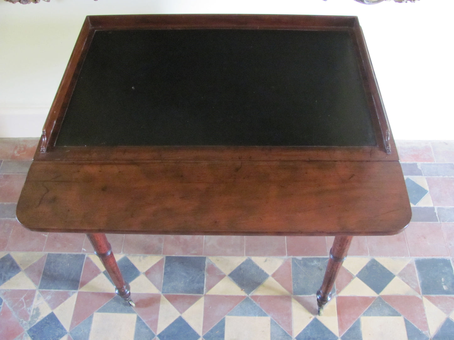 house of lords writing table