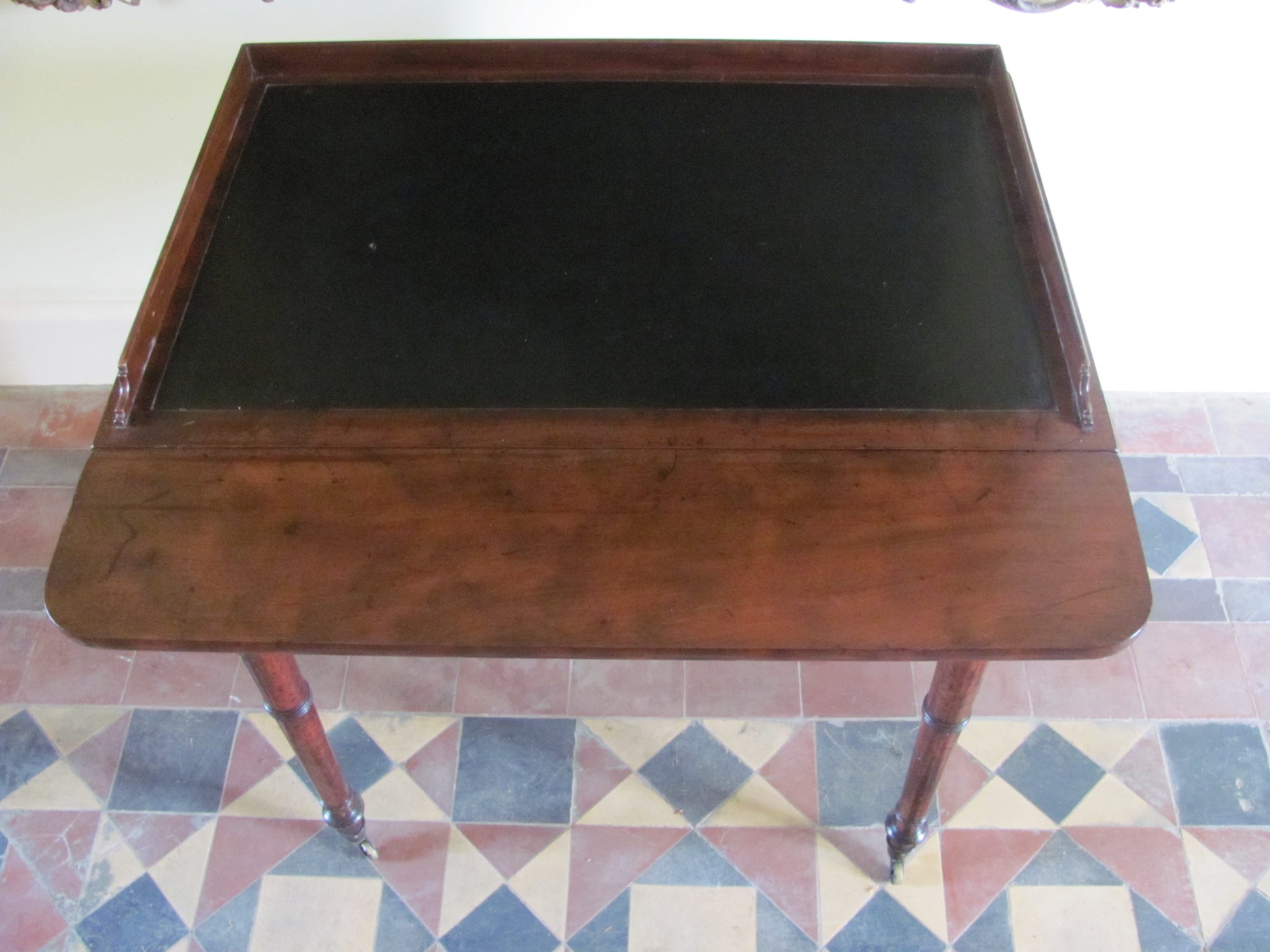 house of lords writing table