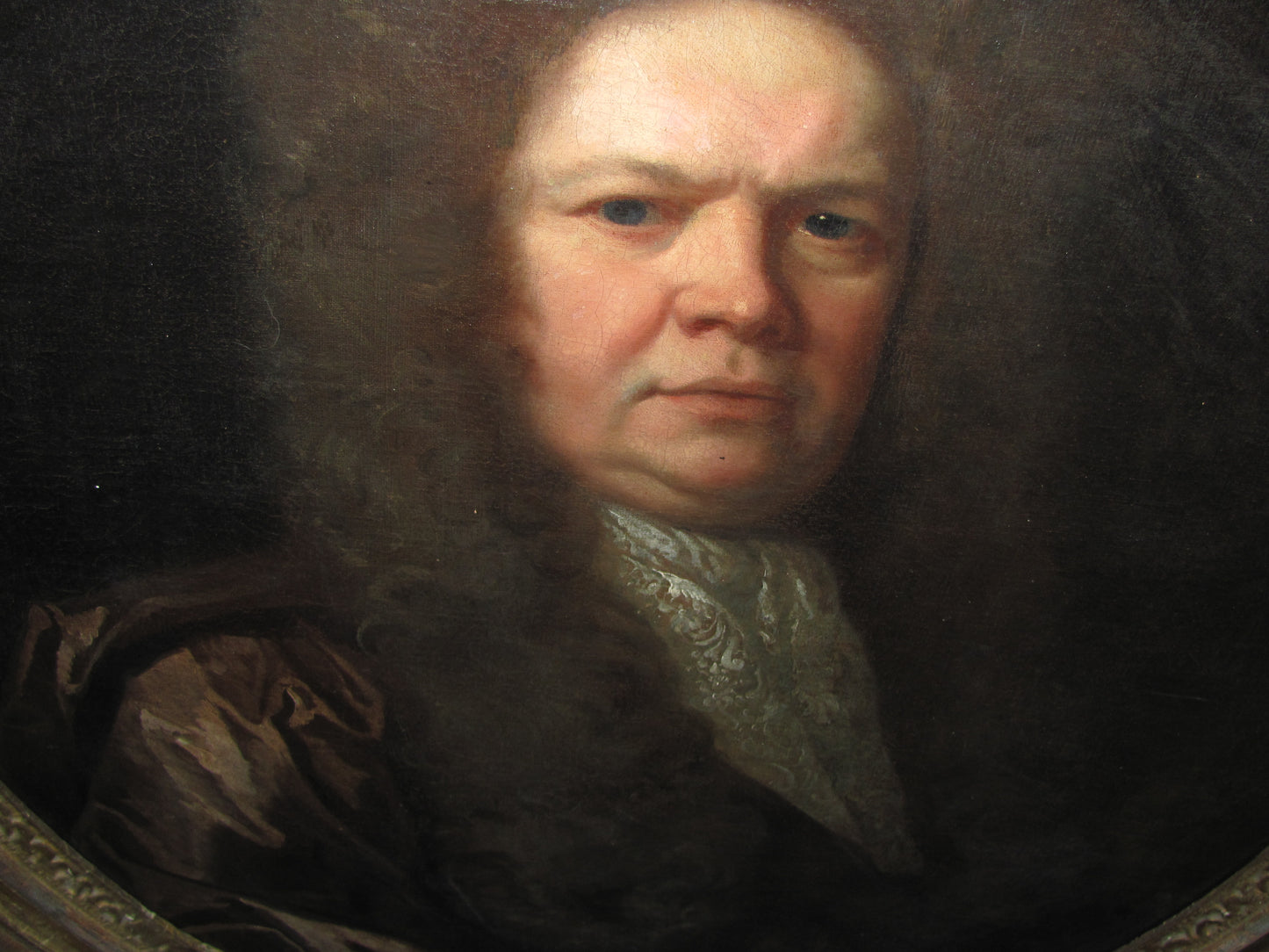 Michael Dahl (circle of)17th century portrait of Sir William Cowper