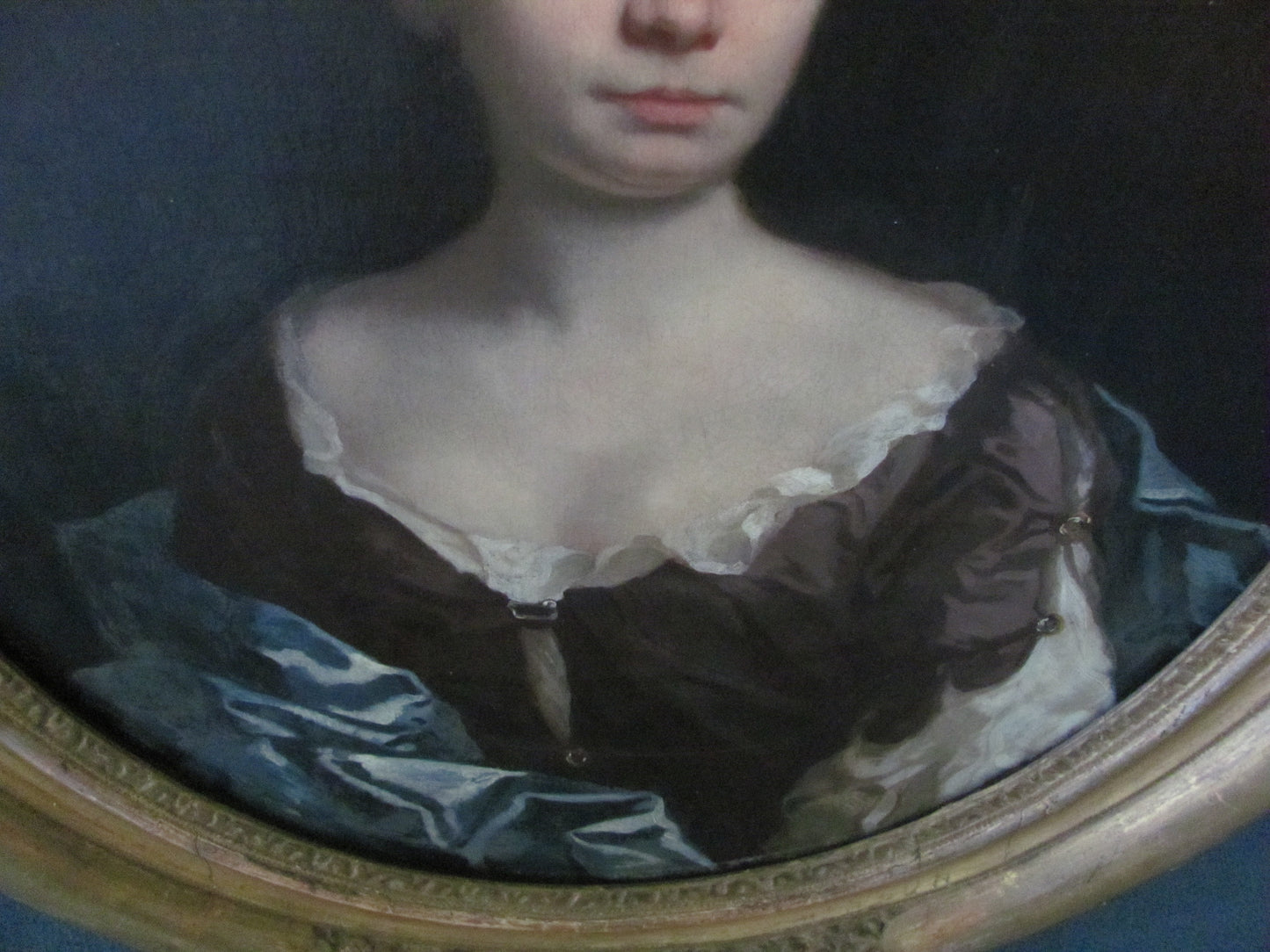 Michael Dahl (circle of)17th century portrait of Lady Sarah Cowper