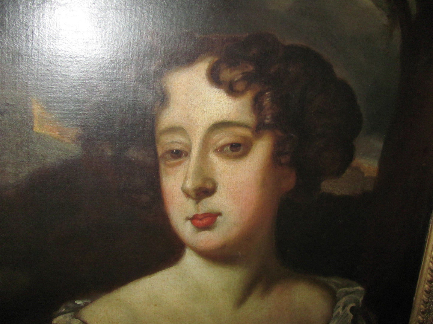 portrait William Wissing country house fine art