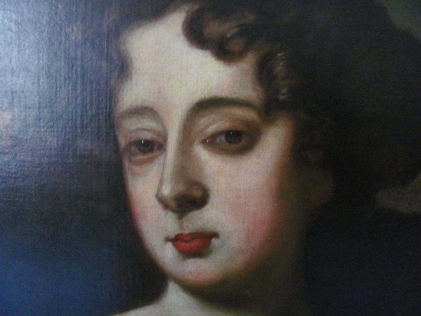 queen mary 11 portrait country house fine art
