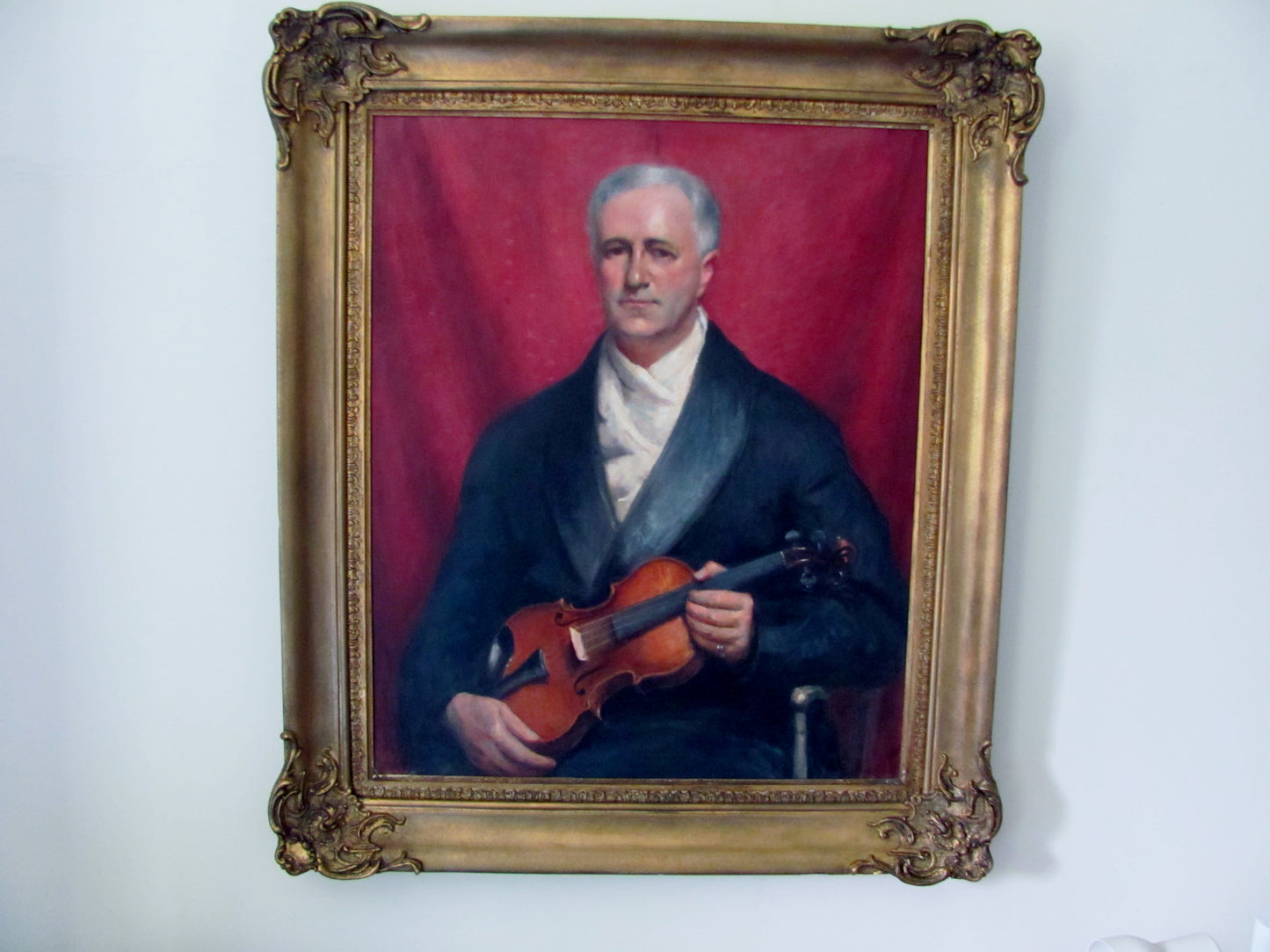 portrait Neville Stephen Lytton