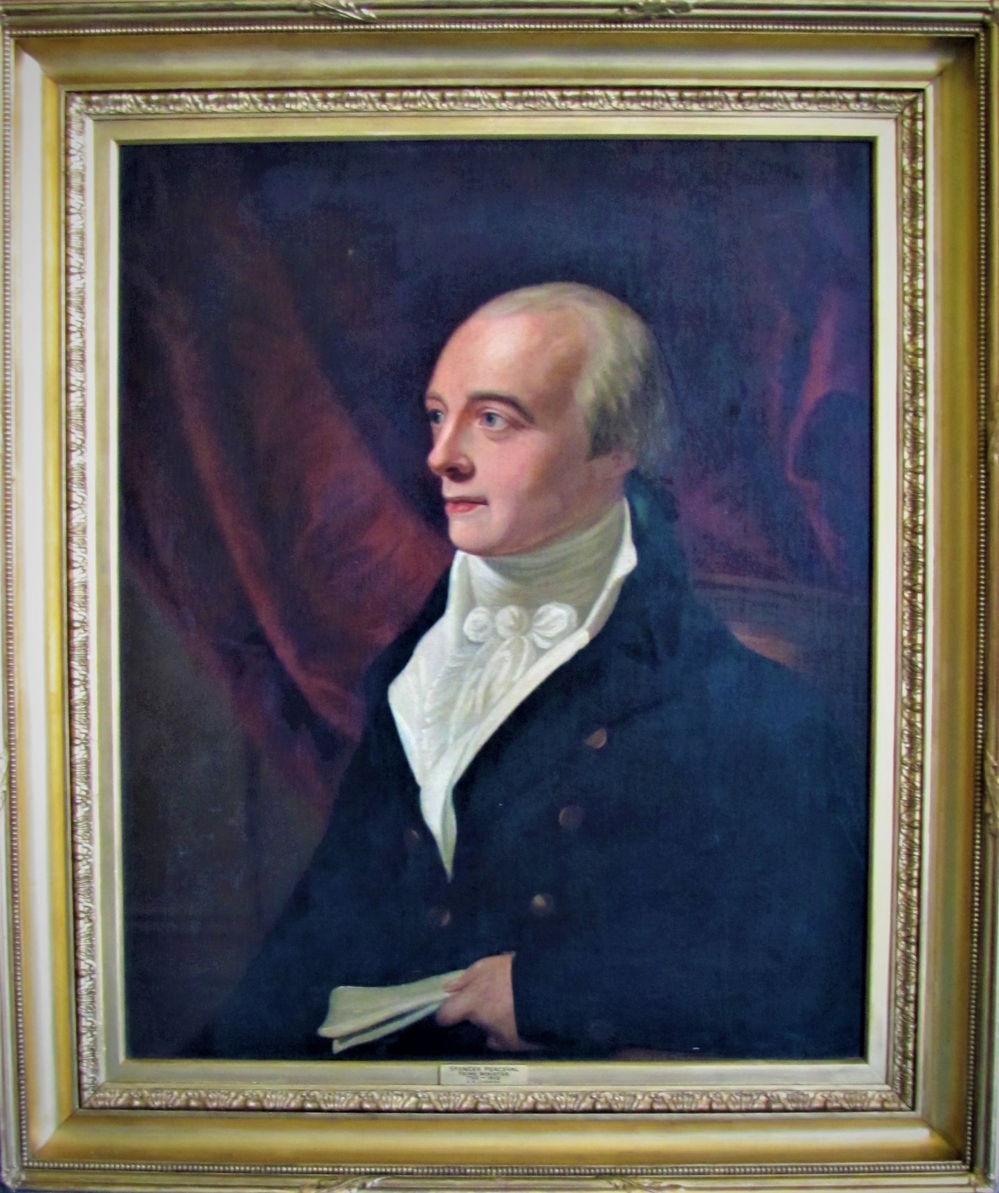 spencer perceval