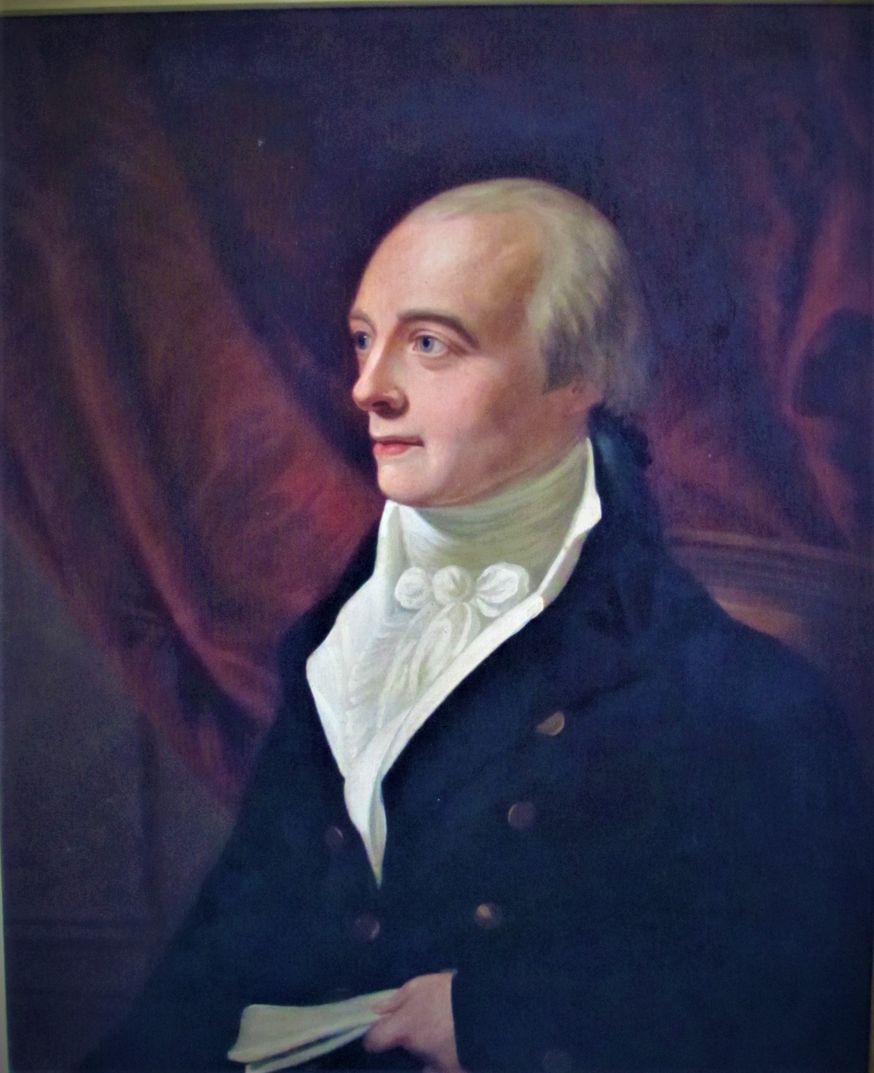 portrait spencer perceval
