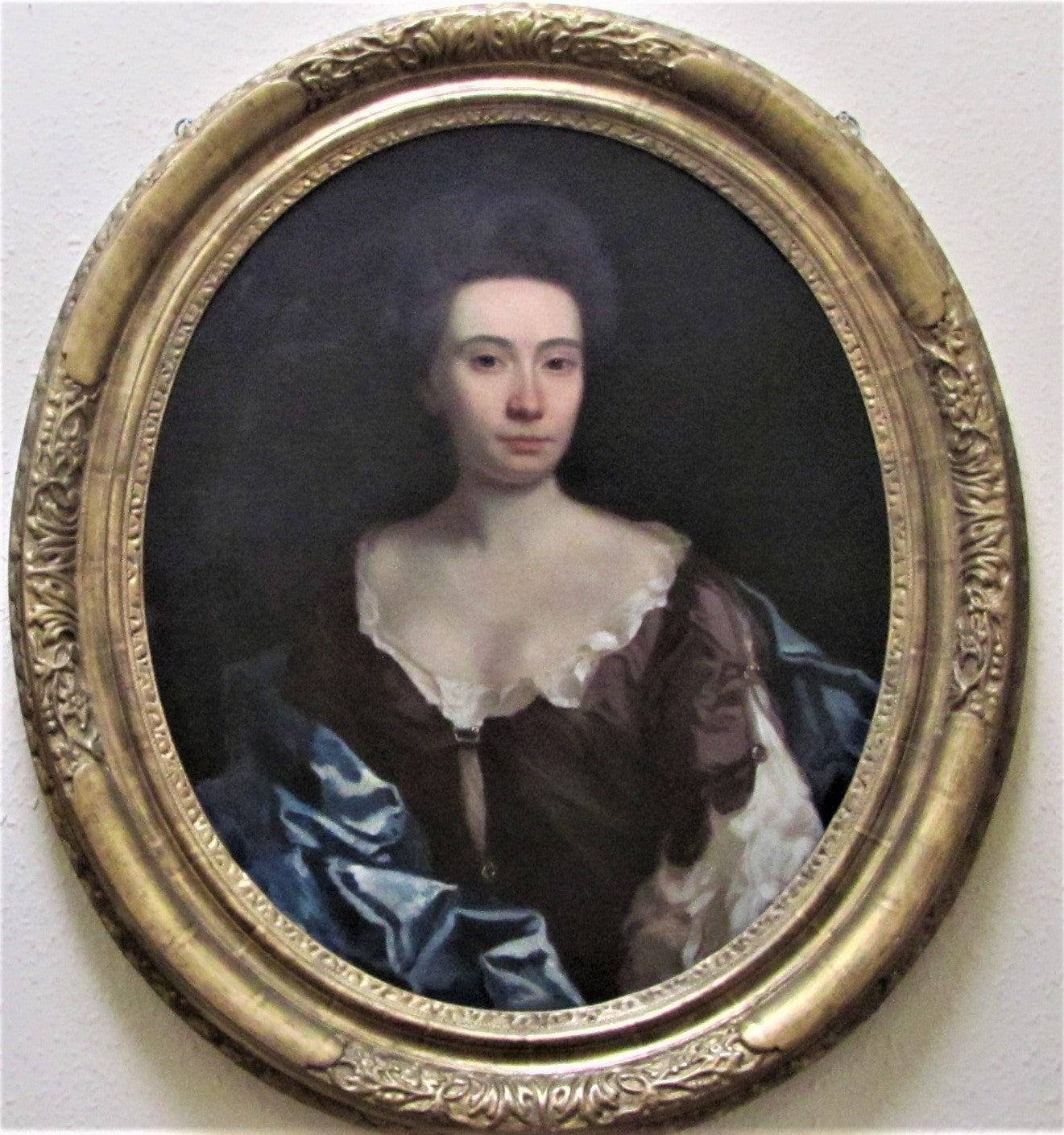 17th century portrait circle of Michael dahl