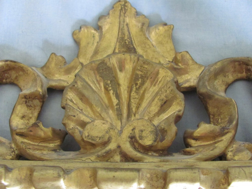 19th century Florentine mirror