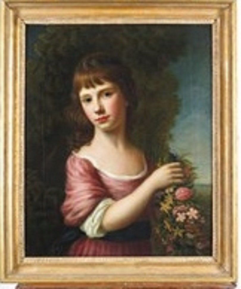   18th century portrait Nathaniel hone