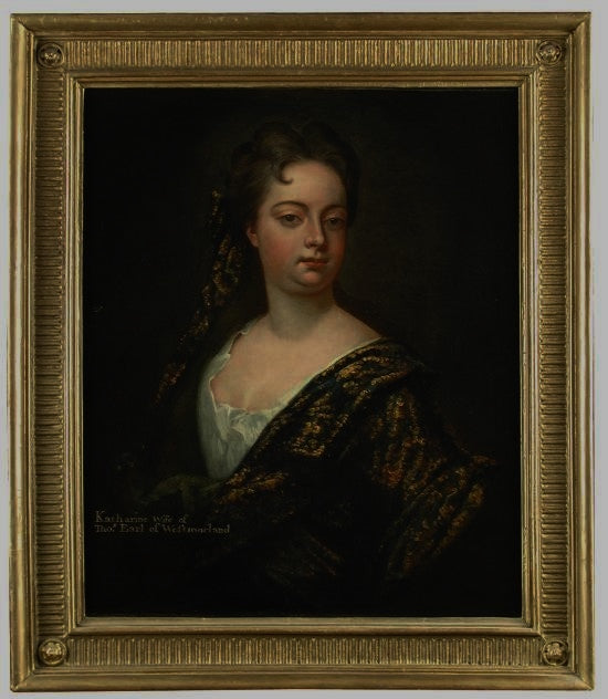 Godfrey kneller portrait country house fine art