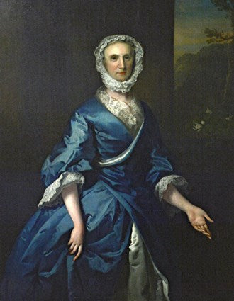 portrait joseph highmore country house fine art